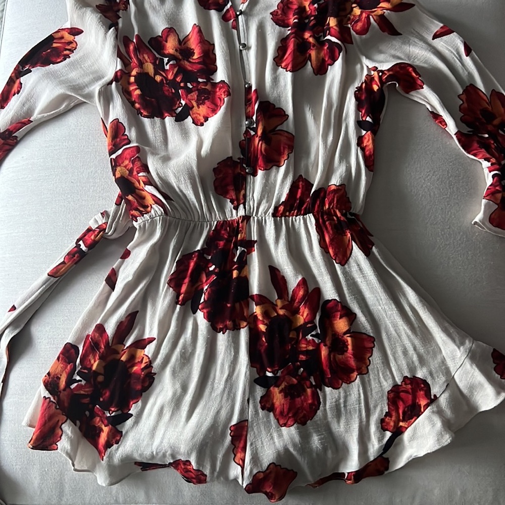 Free People Romper size small - Picture 2 of 5